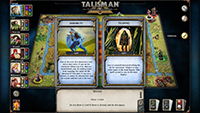 Talisman Digital Edition-screenshots